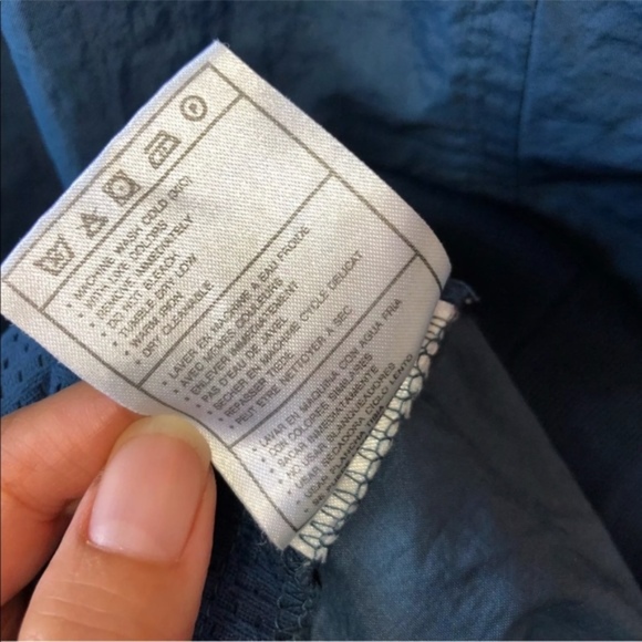 Vintage Nike Men Jacket Windbreaker 1/4 Zip - Picture 6 of 6